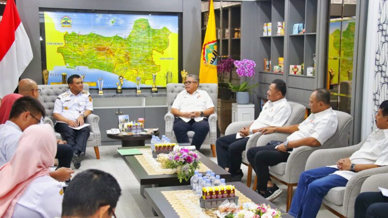 Porprov Jateng 2026 Bakal Digelar di Semarang Raya – Pemerintah Provinsi Jawa Tengah