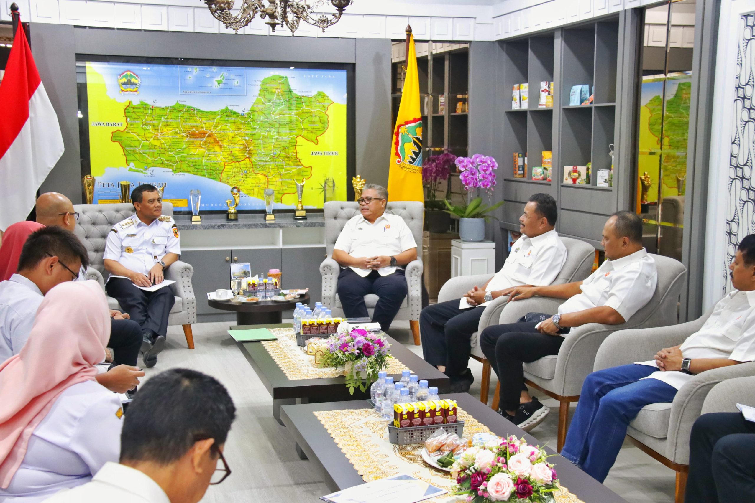 Porprov Jateng 2026 Bakal Digelar di Semarang Raya – Pemerintah Provinsi Jawa Tengah