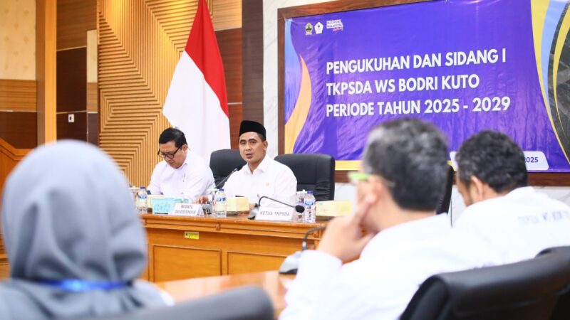 Perkuat Ketahanan Pangan, Taj Yasin Tekankan Jaga Kelestarian Sungai – Pemerintah Provinsi Jawa Tengah