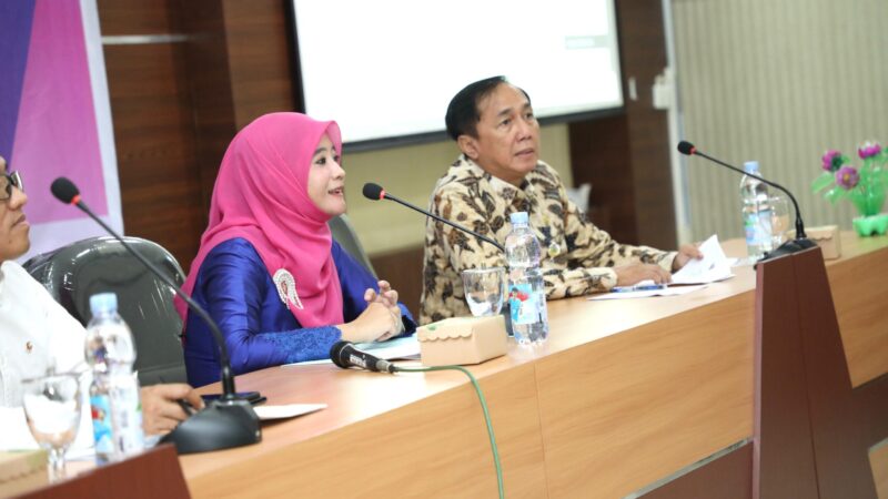 Akselerasi Posyandu 6 SPM, Nawal Dorong “Pilot Project” di Kabupaten/ Kota – Pemerintah Provinsi Jawa Tengah