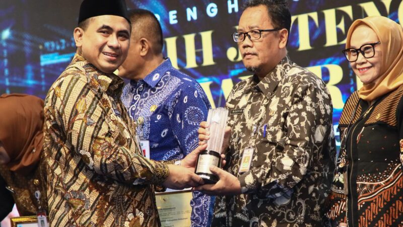 Tingkatkan Transparansi dan Pengelolaan Produk Hukum, Taj Yasin Dorong Desa Miliki JDIH – Pemerintah Provinsi Jawa Tengah