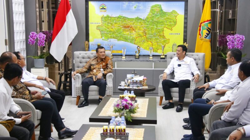 Garap Ekonomi Aglomerasi, Ahmad Luthfi Ingin “Soloraya Great Sale” jadi Percontohan – Pemerintah Provinsi Jawa Tengah