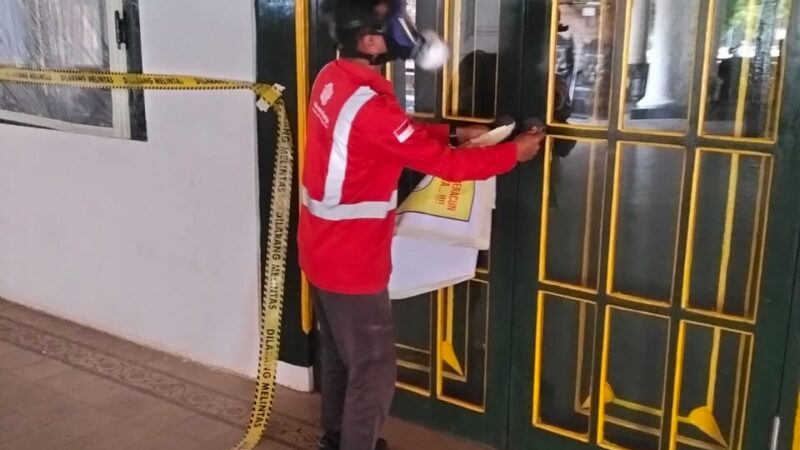 Pemkab Rembang Perkuat Perlindungan Koleksi Museum RA Kartini melalui Fumigasi – Pemerintah Provinsi Jawa Tengah