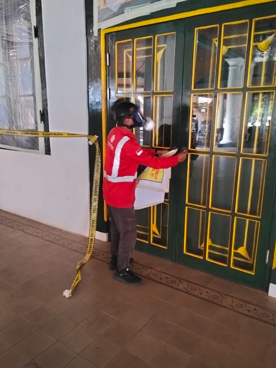 Pemkab Rembang Perkuat Perlindungan Koleksi Museum RA Kartini melalui Fumigasi – Pemerintah Provinsi Jawa Tengah