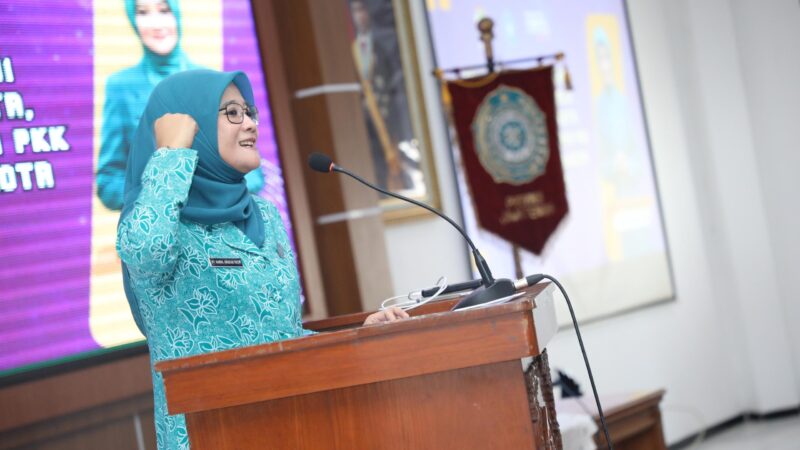 Puluhan Kader PKK Dilatih Pemanfaatan Pekarangan, Nawal Tekankan Pemberdayaan Ekonomi Perempuan – Pemerintah Provinsi Jawa Tengah