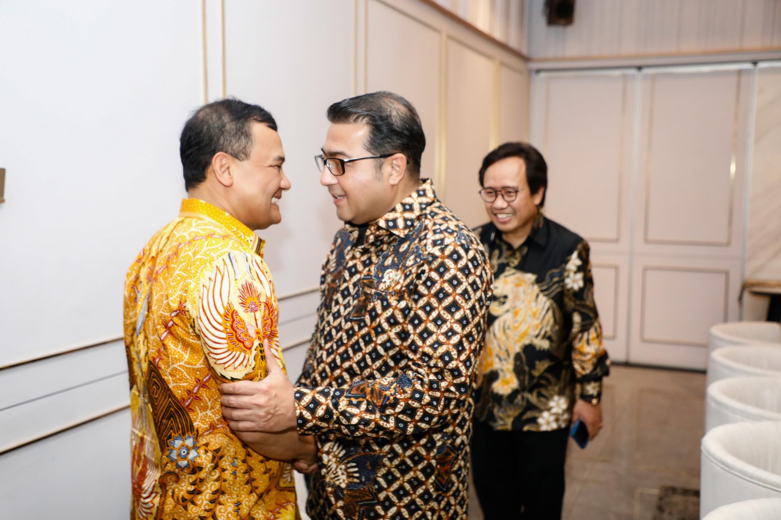 Ahmad Luthfi Komitmen Kembangkan Ekonomi Kreatif di Jateng – Pemerintah Provinsi Jawa Tengah