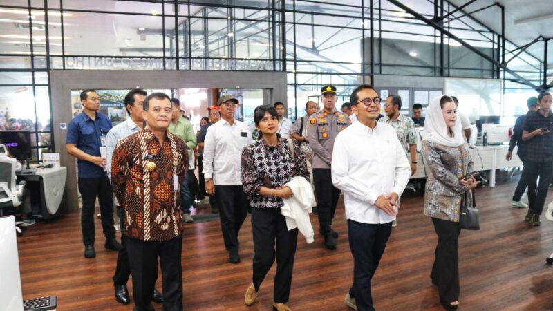Ahmad Luthfi Minta Percepatan Revitalisasi Pelabuhan Tanjung Emas Rampung Satu Tahun – Pemerintah Provinsi Jawa Tengah