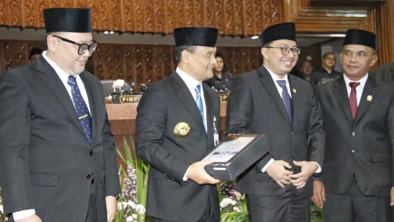 Pemprov Jateng Raih Opini WTP 14 Kali Berturutan – Pemerintah Provinsi Jawa Tengah