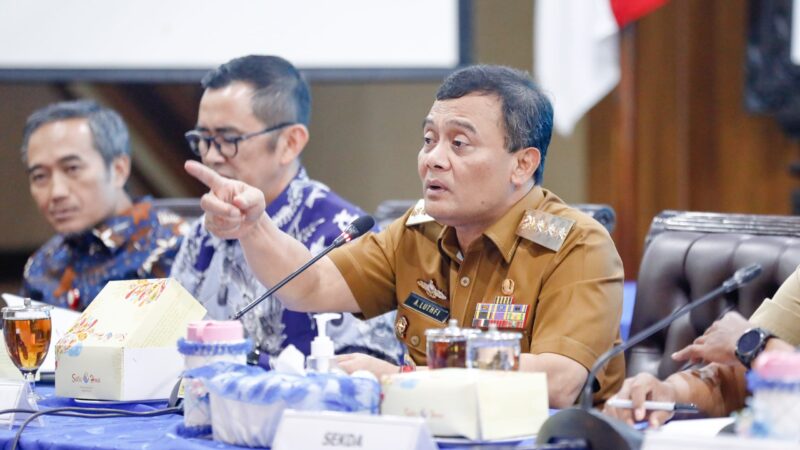 Soloraya Great Sale Dibuka 29 Juni, Ahmad Luthfi Optimistis Dongkrak Investasi dan Ekonomi  – Pemerintah Provinsi Jawa Tengah