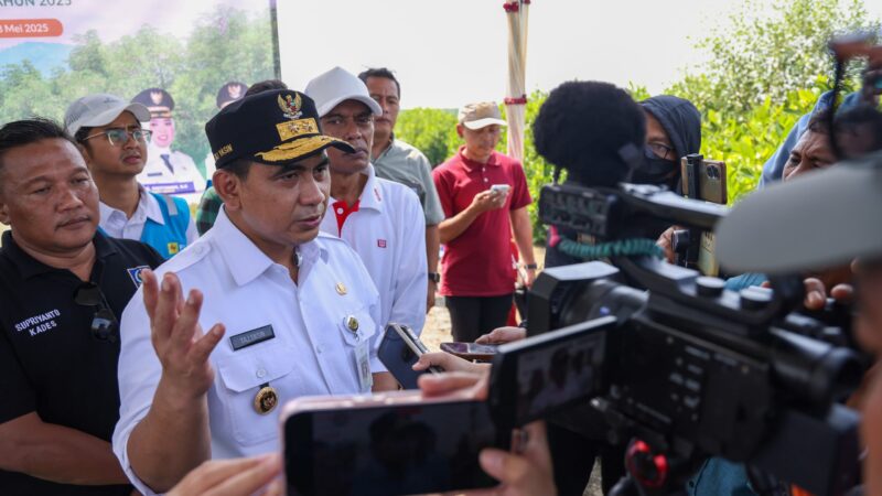 Upaya Pemprov Jateng Tangani Banjir Rob Demak, dari Taman Mangrove hingga Revitalisasi Tanggul  – Pemerintah Provinsi Jawa Tengah