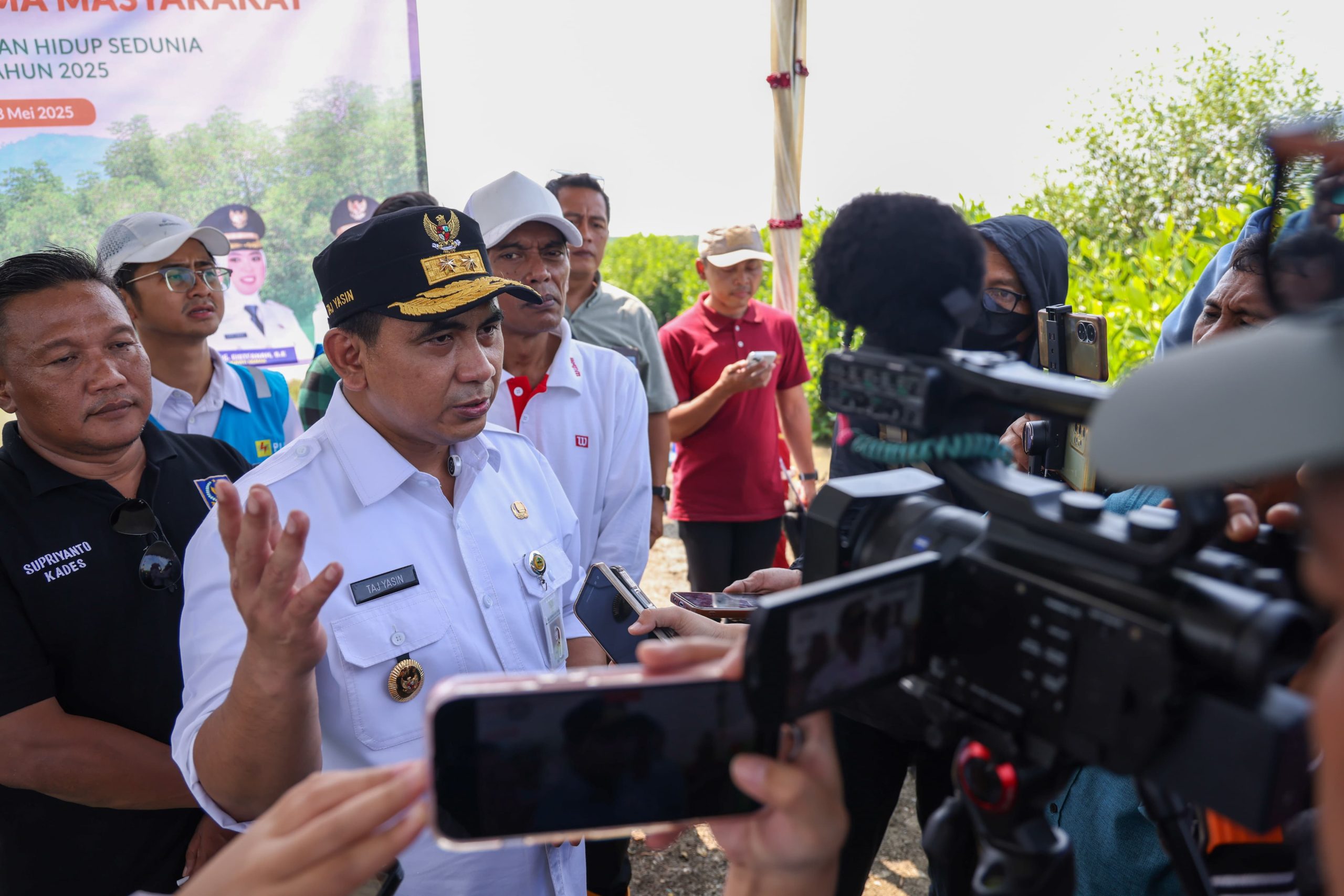 Upaya Pemprov Jateng Tangani Banjir Rob Demak, dari Taman Mangrove hingga Revitalisasi Tanggul – Pemerintah Provinsi Jawa Tengah