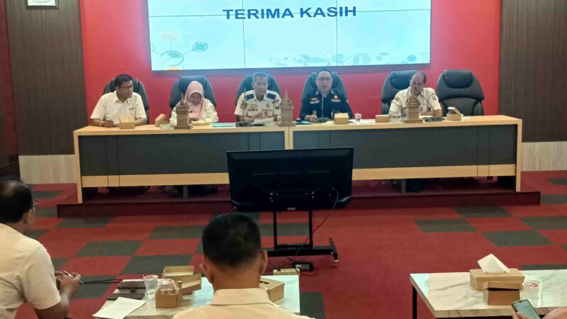 Pelaku Usaha Terkait Distribusi Pupuk Diminta Sesuai Aturan – Pemerintah Provinsi Jawa Tengah