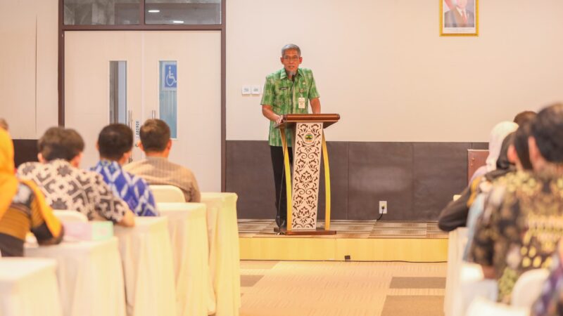 Kompetisi Idea Jateng Diluncurkan, Sekda Jateng Dorong Inovasi yang Berdampak pada Pelayanan dan Kesejahteraan – Pemerintah Provinsi Jawa Tengah