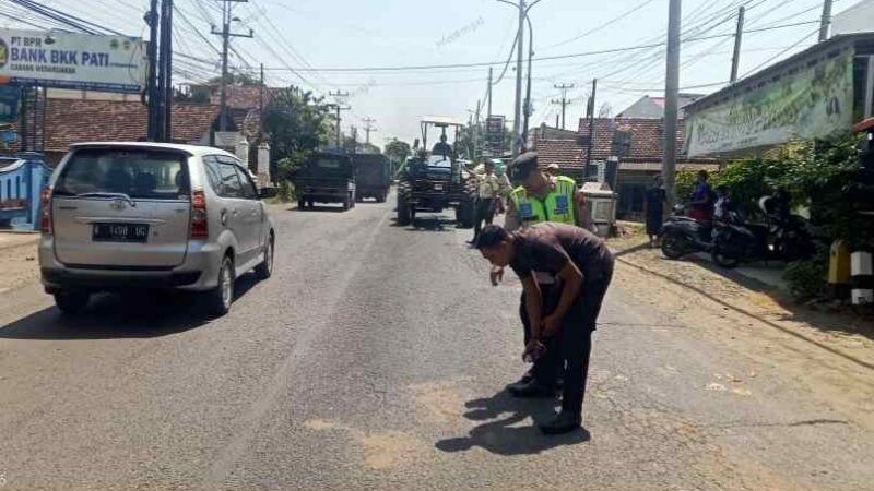 Kronologi Lengkap Kecelakaan Maut di Jalan Pati-Tayu, Satu Balita Meninggal Dunia