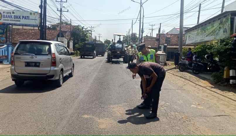 Kronologi Lengkap Kecelakaan Maut di Jalan Pati-Tayu, Satu Balita Meninggal Dunia