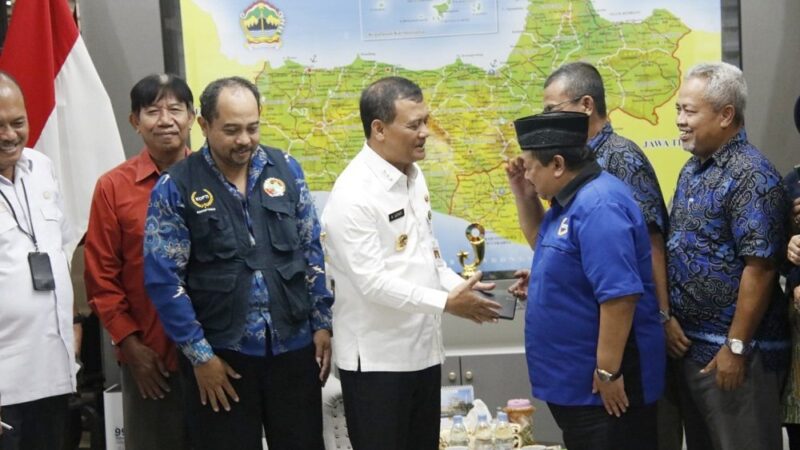 Kopti Jateng Temui Ahmad Luthfi, Adukan Mahalnya Harga Kedelai