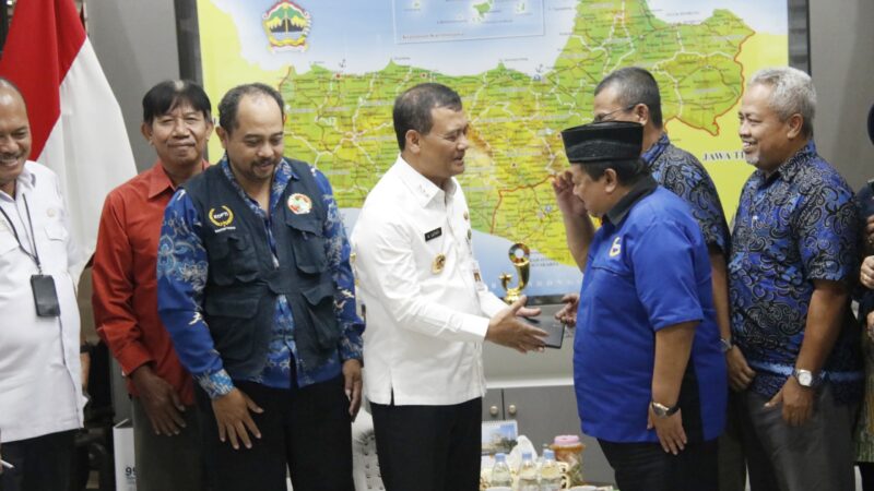 Bertemu Ahmad Luthfi, Kopti Jateng Adukan Mahalnya Harga Kedelai – Pemerintah Provinsi Jawa Tengah