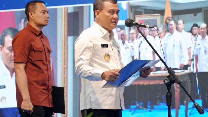 “No Titip-Titip, No Jastip!” – Pemerintah Provinsi Jawa Tengah