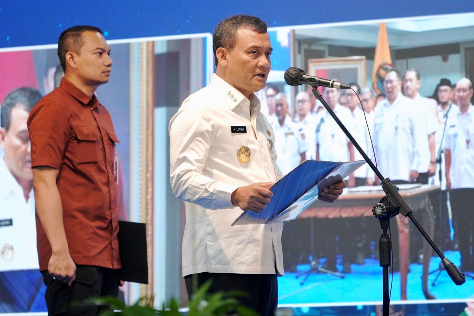 “No Titip-Titip, No Jastip!” – Pemerintah Provinsi Jawa Tengah