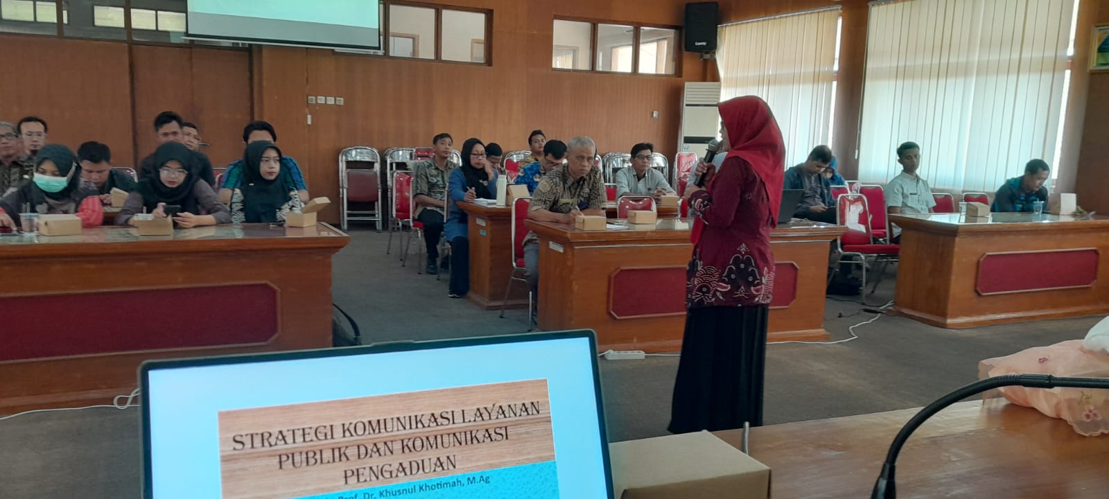 Purbalingga Integrasikan Layanan Aduan Masyarakat dengan Basis Data Infrastruktur Wilayah – Pemerintah Provinsi Jawa Tengah