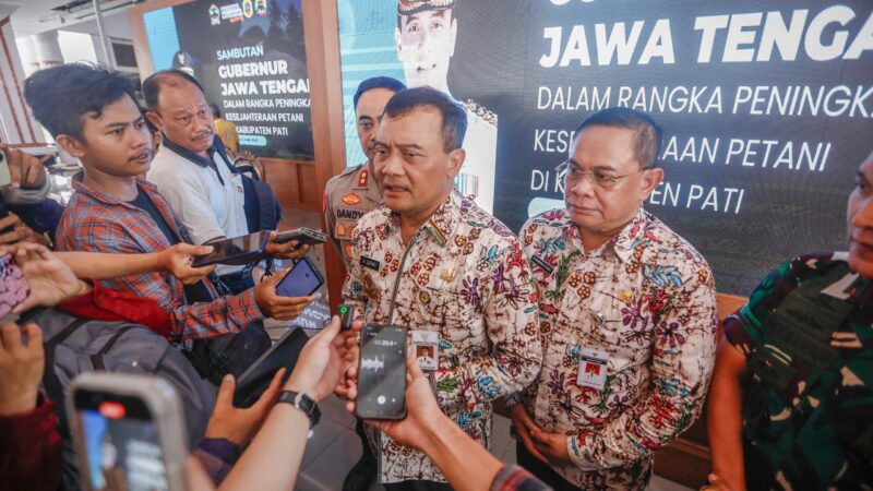 Jateng Terus Akselerasi Pembentukan Kecamatan Berdaya  – Pemerintah Provinsi Jawa Tengah