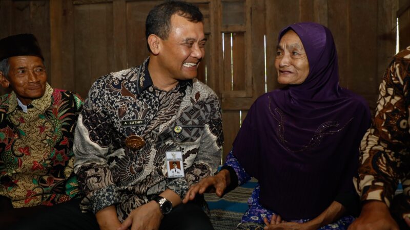Tahun Ini Bantu 17 Ribu Rumah – Pemerintah Provinsi Jawa Tengah