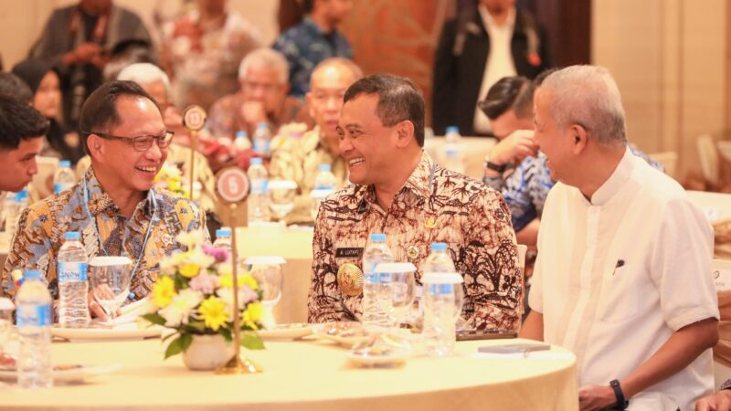 Mendagri Apresiasi Langkah Ahmad Luthfi, Gandeng 44 Perguruan Tinggi Dukung Pembangunan – Pemerintah Provinsi Jawa Tengah