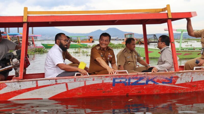 Pengembangan Rawa Pening Harus Bisa Dinikmati Masyarakat – Pemerintah Provinsi Jawa Tengah