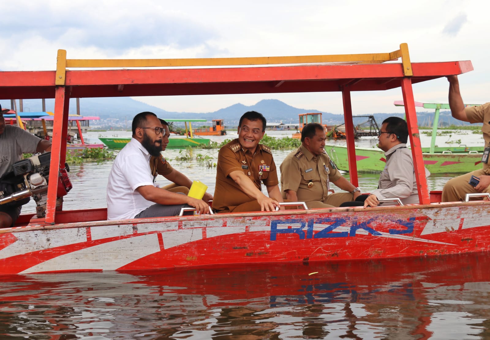 Pengembangan Rawa Pening Harus Bisa Dinikmati Masyarakat – Pemerintah Provinsi Jawa Tengah