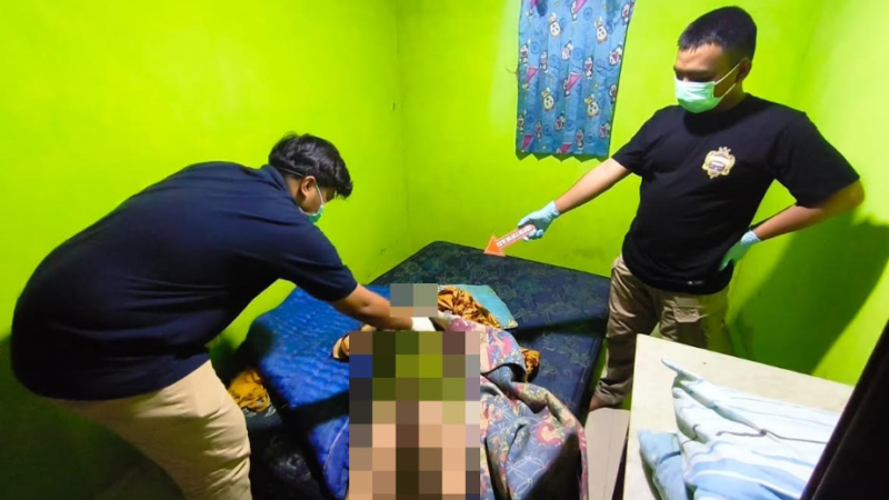 Seorang Lansia di Pekalongan Ditemukan Meninggal di Kamar Rumahnya, Diduga Sudah Dua hari