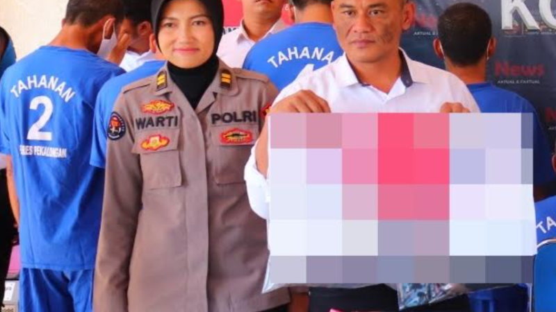 Edarkan Tembakau Sintetis, Pria di Pekalongan Ini Dibekuk Polisi