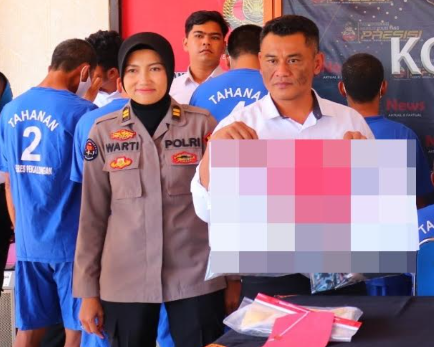 Edarkan Tembakau Sintetis, Pria di Pekalongan Ini Dibekuk Polisi