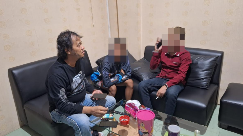 Dua Pelaku Pemerasan dan Pengeroyokan Dibekuk Sat Reskrim Polres Pekalongan