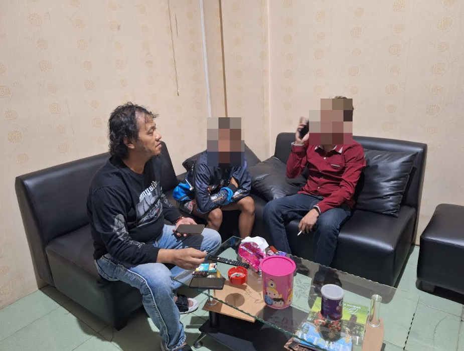 Dua Pelaku Pemerasan dan Pengeroyokan Dibekuk Sat Reskrim Polres Pekalongan