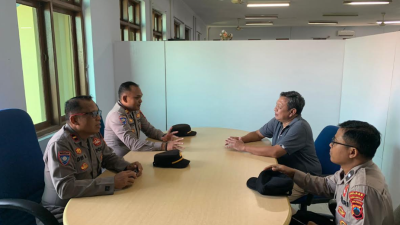 Satbinmas Polres Purbalingga Gandeng Apindo untuk Cegah Premanisme di Perusahaan