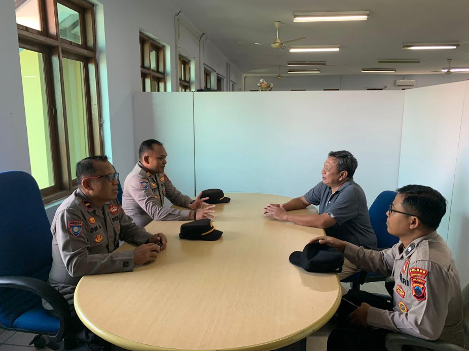 Satbinmas Polres Purbalingga Gandeng Apindo untuk Cegah Premanisme di Perusahaan
