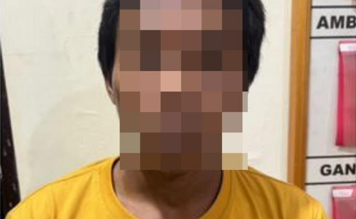 Pukul Pakai Helm Karena Cemburu Istrinya Bersama Pria Lain, Warga Karanganyar ini Diamankan Polres Pekalongan