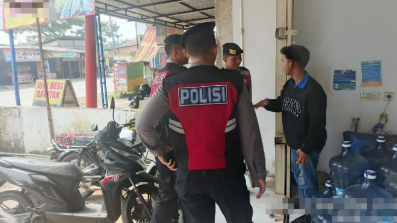 Patroli Dialogis, Polisi Ajak Warga Cegah Premanisme