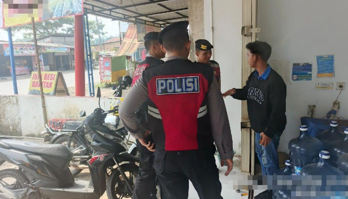 Patroli Dialogis, Polisi Ajak Warga Cegah Premanisme
