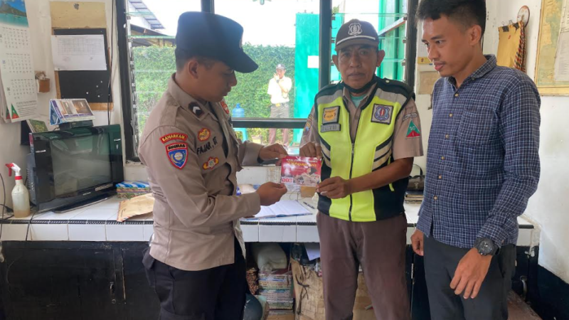 Satbinmas Polres Purbalingga Terus Gelar Binluh Waspada Premanisme di Perusahaan