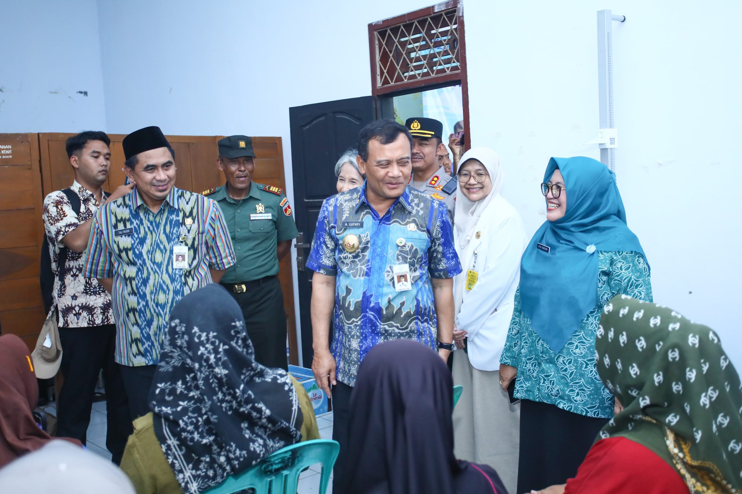 Dekatkan Layanan Kesehatan, Program Speling Tuai Apresiasi Warga – Pemerintah Provinsi Jawa Tengah