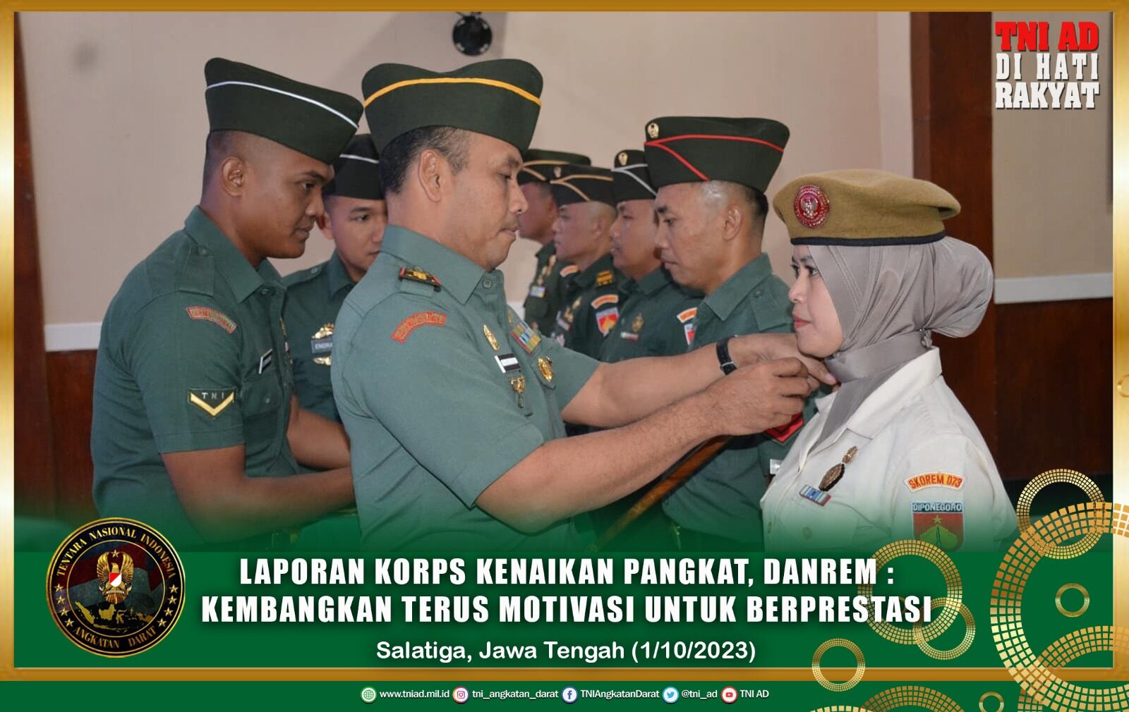 Kembangkan Terus Motivasi Untuk Berprestasi