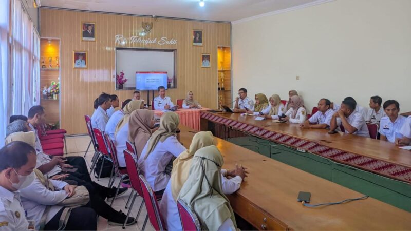 Disdukcapil Wonogiri Jemput Bola Rekam KIA, Tembus 1.012 Anak Sehari – Pemerintah Provinsi Jawa Tengah