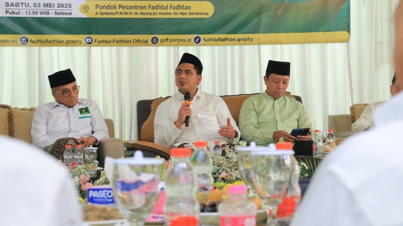 Gus Yasin Tegaskan Tidak Ada Transaksional Jelang Pemilihan Ketum PPP