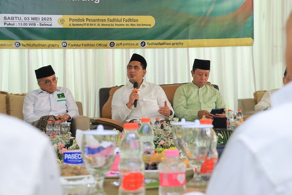 Gus Yasin Tegaskan Tidak Ada Transaksional Jelang Pemilihan Ketum PPP