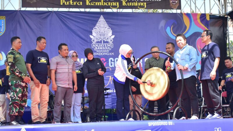 Gebyar UMKM Gendongan Salatiga, Ungkit Ekonomi Kerakyatan – Pemerintah Provinsi Jawa Tengah