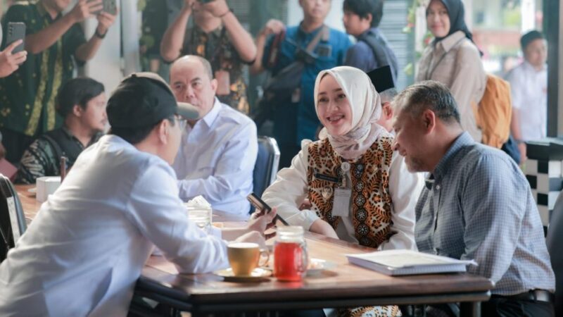 Kunjungan ke Temanggung, Mensos RI Pastikan Siswa Sekolah Rakyat Penuhi Persyaratan