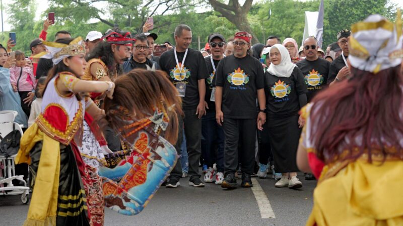 Temanggung Truly Java, Ajang Promosi Wisata dan UMKM – Pemerintah Provinsi Jawa Tengah