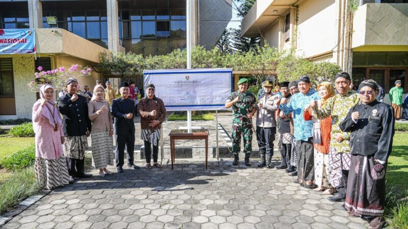 Momen Hardiknas 2025, Kota Magelang Raih SPM Tertinggi di Jateng – Pemerintah Provinsi Jawa Tengah