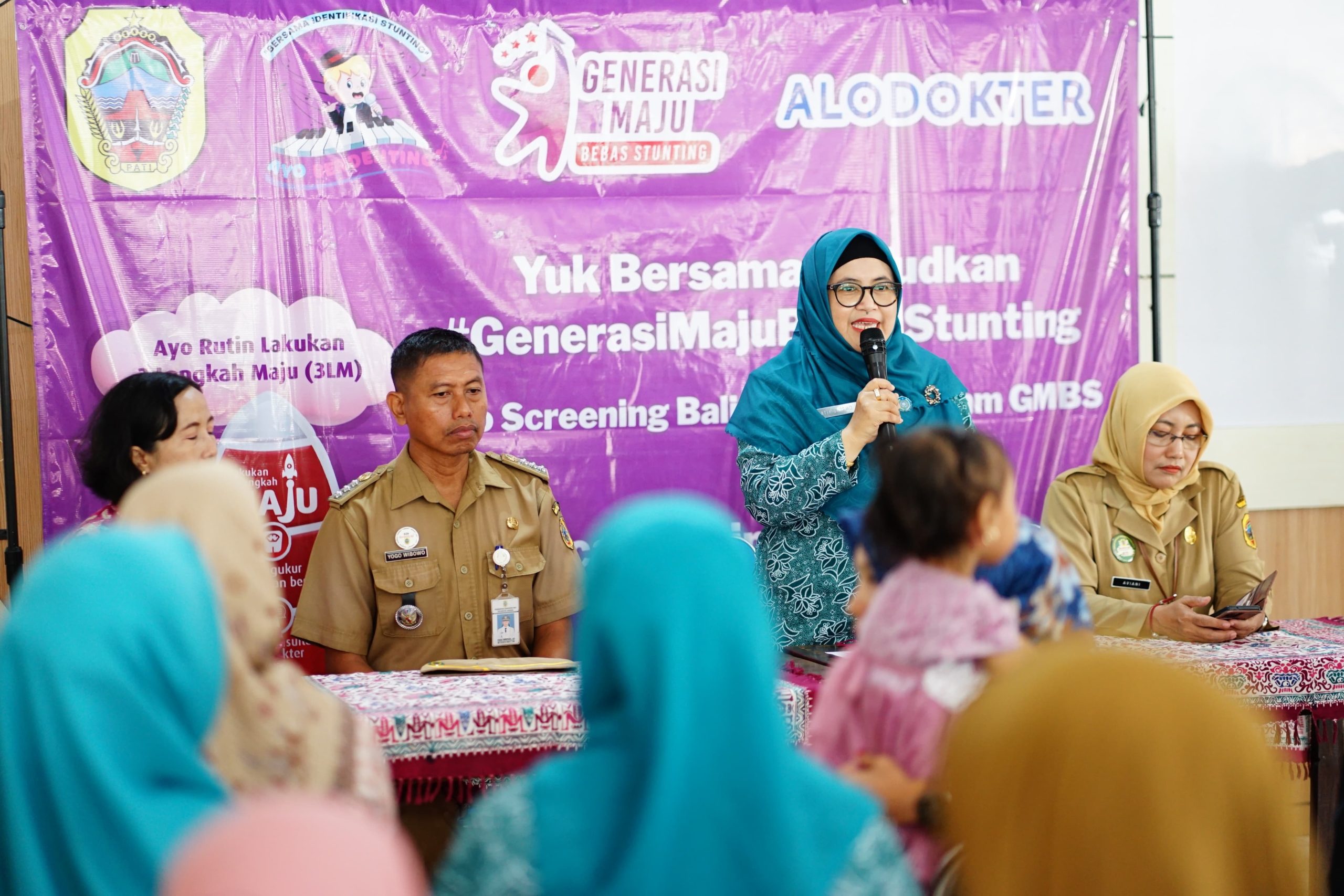 Atik Sudewo Terus Perkuat Kolaborasi untuk Atasi Stunting – Pemerintah Provinsi Jawa Tengah